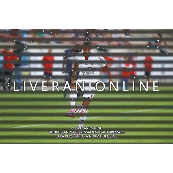 Thimothee KOLODZIEJCZAK - 23.07.2014 - Paris Saint Germain / Nice - Match Amical Photo : Nicolas Guyonnet / Icon Sport AG ALDO LIVERANI SAS ONLY ITALY