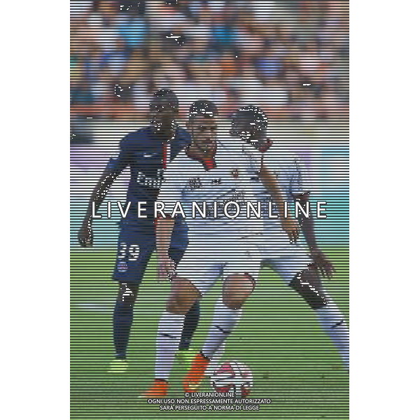 Valentin EYSSERIC - 23.07.2014 - Paris Saint Germain / Nice - Match Amical Photo : Nicolas Guyonnet / Icon Sport AG ALDO LIVERANI SAS ONLY ITALY