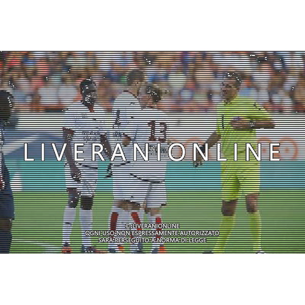 Wilfried BIEN - 23.07.2014 - Paris Saint Germain / Nice - Match Amical Photo : Nicolas Guyonnet / Icon Sport AG ALDO LIVERANI SAS ONLY ITALY