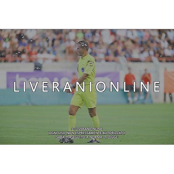 Wilfried BIEN - 23.07.2014 - Paris Saint Germain / Nice - Match Amical Photo : Nicolas Guyonnet / Icon Sport AG ALDO LIVERANI SAS ONLY ITALY