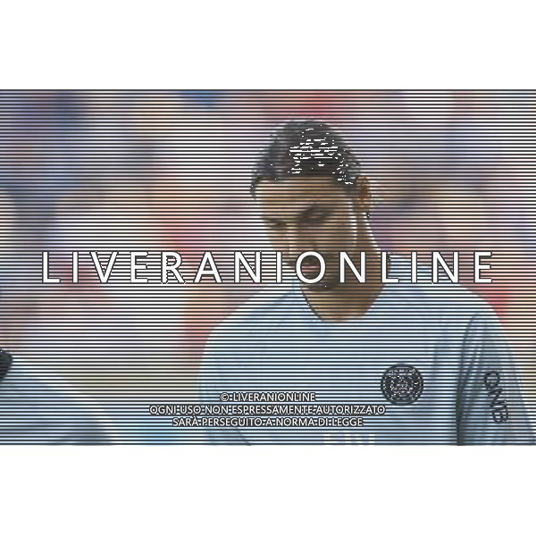 Zlatan IBRAHIMOVIC - 23.07.2014 - Paris Saint Germain / Nice - Match Amical Photo : Nicolas Guyonnet / Icon Sport AG ALDO LIVERANI SAS ONLY ITALY