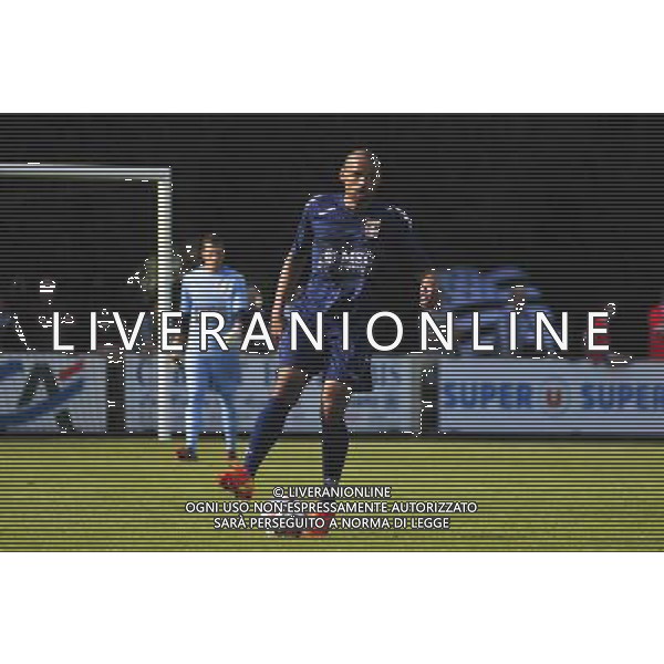 Aldo ANGOULA - 23.07.2014 - Lorient / Evian Thonon - Match de preparation - Ligue 1 2014/2015 Photo : Philippe Le Brech / Icon Sport /AGENZIA ALDO LIVERANI SAS - ITALY ONLY - EDITORIAL USE ONLY