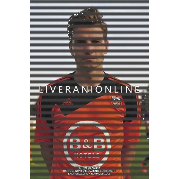 Benjamin JEANNOT - 23.07.2014 - Lorient / Evian Thonon - Match de preparation - Ligue 1 2014/2015 Photo : Philippe Le Brech / Icon Sport /AGENZIA ALDO LIVERANI SAS - ITALY ONLY - EDITORIAL USE ONLY