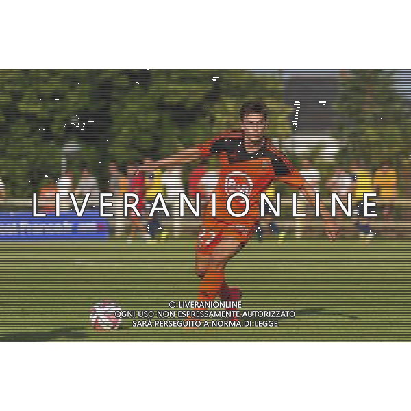 Benjamin JEANNOT - 23.07.2014 - Lorient / Evian Thonon - Match de preparation - Ligue 1 2014/2015 Photo : Philippe Le Brech / Icon Sport /AGENZIA ALDO LIVERANI SAS - ITALY ONLY - EDITORIAL USE ONLY