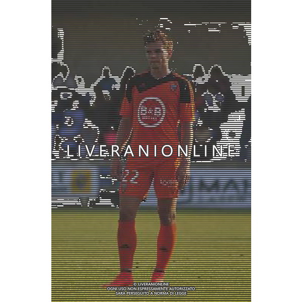Benjamin JEANNOT - 23.07.2014 - Lorient / Evian Thonon - Match de preparation - Ligue 1 2014/2015 Photo : Philippe Le Brech / Icon Sport /AGENZIA ALDO LIVERANI SAS - ITALY ONLY - EDITORIAL USE ONLY