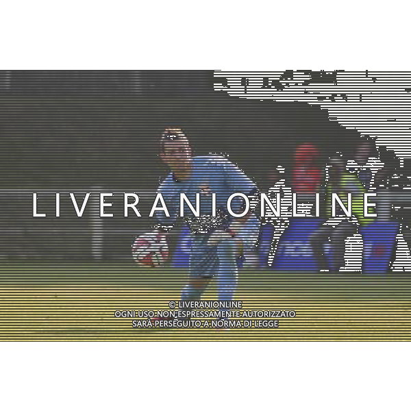 Benjamin LEROY - 23.07.2014 - Lorient / Evian Thonon - Match de preparation - Ligue 1 2014/2015 Photo : Philippe Le Brech / Icon Sport /AGENZIA ALDO LIVERANI SAS - ITALY ONLY - EDITORIAL USE ONLY