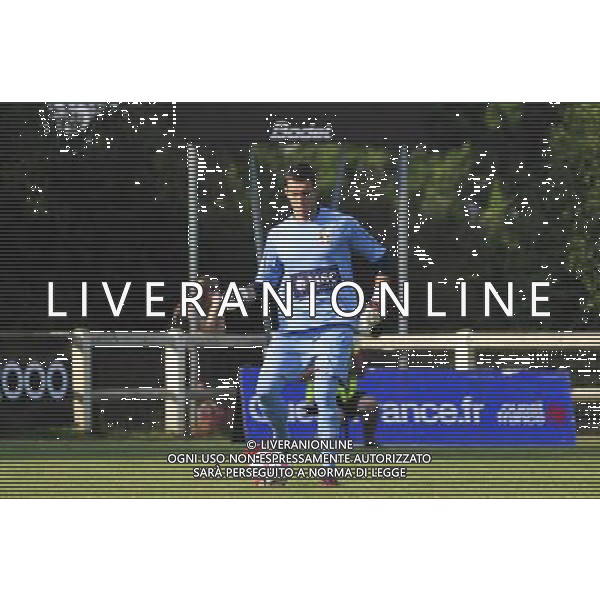 Benjamin LEROY - 23.07.2014 - Lorient / Evian Thonon - Match de preparation - Ligue 1 2014/2015 Photo : Philippe Le Brech / Icon Sport /AGENZIA ALDO LIVERANI SAS - ITALY ONLY - EDITORIAL USE ONLY