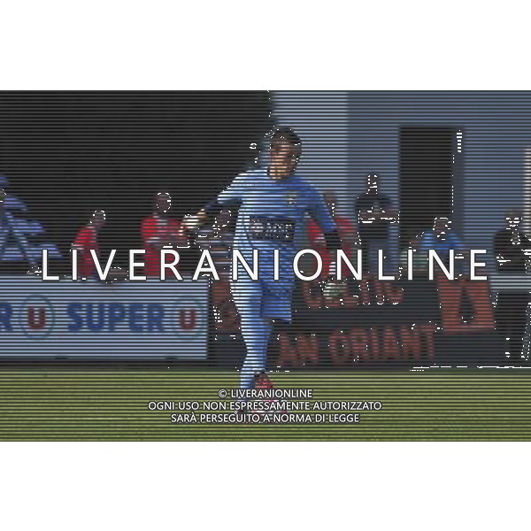 Benjamin LEROY - 23.07.2014 - Lorient / Evian Thonon - Match de preparation - Ligue 1 2014/2015 Photo : Philippe Le Brech / Icon Sport /AGENZIA ALDO LIVERANI SAS - ITALY ONLY - EDITORIAL USE ONLY