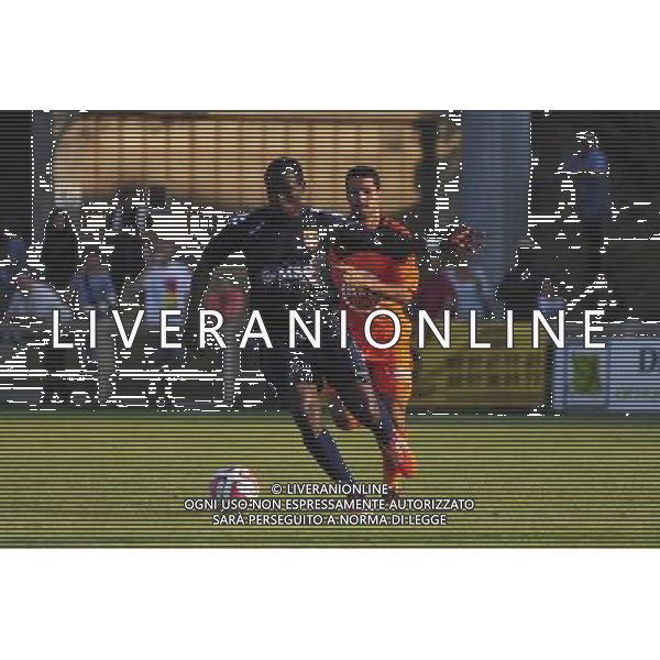 Djakaridja KONE - 23.07.2014 - Lorient / Evian Thonon - Match de preparation - Ligue 1 2014/2015 Photo : Philippe Le Brech / Icon Sport /AGENZIA ALDO LIVERANI SAS - ITALY ONLY - EDITORIAL USE ONLY