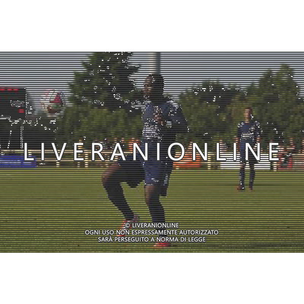 Djakaridja KONE - 23.07.2014 - Lorient / Evian Thonon - Match de preparation - Ligue 1 2014/2015 Photo : Philippe Le Brech / Icon Sport /AGENZIA ALDO LIVERANI SAS - ITALY ONLY - EDITORIAL USE ONLY