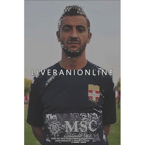 Fabien CAMUS - 23.07.2014 - Lorient / Evian Thonon - Match de preparation - Ligue 1 2014/2015 Photo : Philippe Le Brech / Icon Sport /AGENZIA ALDO LIVERANI SAS - ITALY ONLY - EDITORIAL USE ONLY