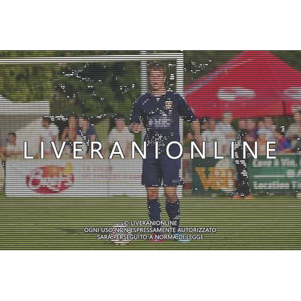 Jesper JUELSGAARD - 23.07.2014 - Lorient / Evian Thonon - Match de preparation - Ligue 1 2014/2015 Photo : Philippe Le Brech / Icon Sport /AGENZIA ALDO LIVERANI SAS - ITALY ONLY - EDITORIAL USE ONLY