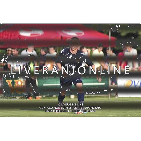 Jesper JUELSGAARD - 23.07.2014 - Lorient / Evian Thonon - Match de preparation - Ligue 1 2014/2015 Photo : Philippe Le Brech / Icon Sport /AGENZIA ALDO LIVERANI SAS - ITALY ONLY - EDITORIAL USE ONLY