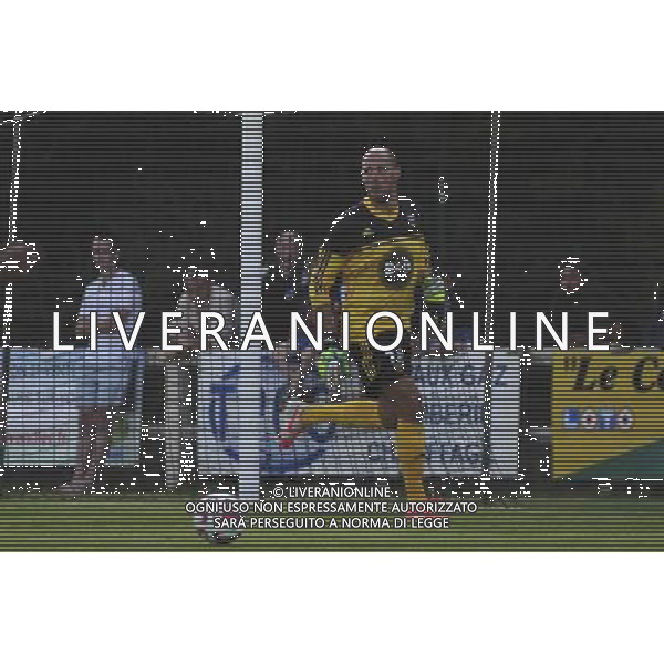 Fabien AUDARD - 23.07.2014 - Lorient / Evian Thonon - Match de preparation - Ligue 1 2014/2015 Photo : Philippe Le Brech / Icon Sport /AGENZIA ALDO LIVERANI SAS - ITALY ONLY - EDITORIAL USE ONLY