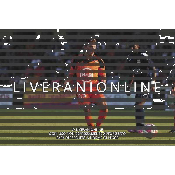Mathias AUTRET - 23.07.2014 - Lorient / Evian Thonon - Match de preparation - Ligue 1 2014/2015 Photo : Philippe Le Brech / Icon Sport /AGENZIA ALDO LIVERANI SAS - ITALY ONLY - EDITORIAL USE ONLY