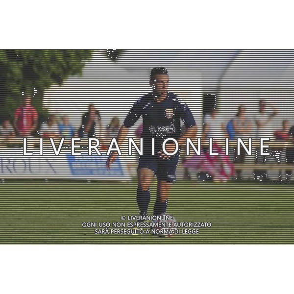 Nicolas BENEZET - 23.07.2014 - Lorient / Evian Thonon - Match de preparation - Ligue 1 2014/2015 Photo : Philippe Le Brech / Icon Sport /AGENZIA ALDO LIVERANI SAS - ITALY ONLY - EDITORIAL USE ONLY