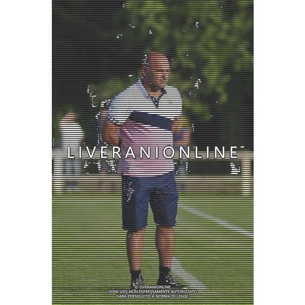 Pascal DUPRAZ - 23.07.2014 - Lorient / Evian Thonon - Match de preparation - Ligue 1 2014/2015 Photo : Philippe Le Brech / Icon Sport /AGENZIA ALDO LIVERANI SAS - ITALY ONLY - EDITORIAL USE ONLY