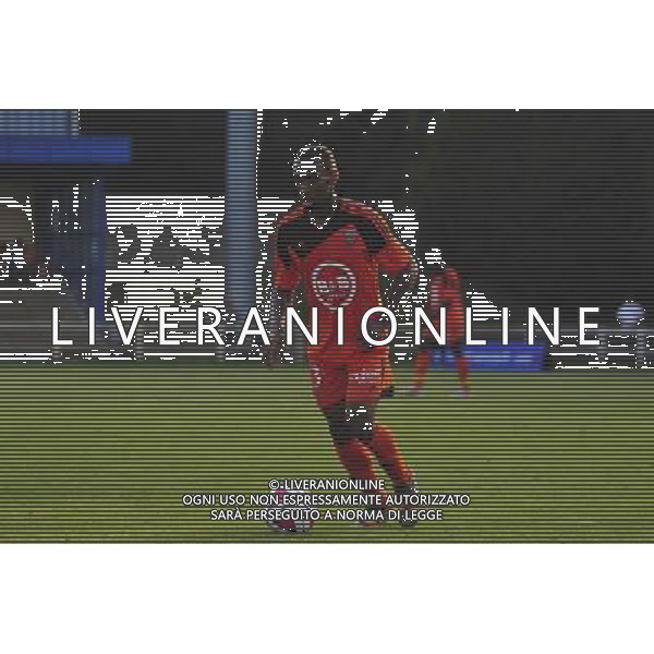 Raffidine ABDULLAH - 23.07.2014 - Lorient / Evian Thonon - Match de preparation - Ligue 1 2014/2015 Photo : Philippe Le Brech / Icon Sport /AGENZIA ALDO LIVERANI SAS - ITALY ONLY - EDITORIAL USE ONLY