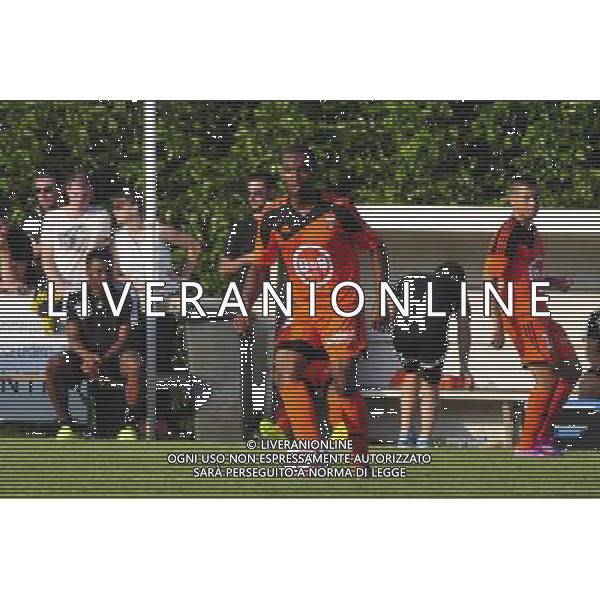 Raffidine ABDULLAH - 23.07.2014 - Lorient / Evian Thonon - Match de preparation - Ligue 1 2014/2015 Photo : Philippe Le Brech / Icon Sport /AGENZIA ALDO LIVERANI SAS - ITALY ONLY - EDITORIAL USE ONLY