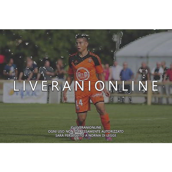 Raphael GUERREIRO - 23.07.2014 - Lorient / Evian Thonon - Match de preparation - Ligue 1 2014/2015 Photo : Philippe Le Brech / Icon Sport /AGENZIA ALDO LIVERANI SAS - ITALY ONLY - EDITORIAL USE ONLY