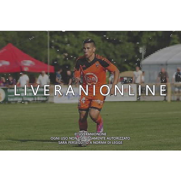 Raphael GUERREIRO - 23.07.2014 - Lorient / Evian Thonon - Match de preparation - Ligue 1 2014/2015 Photo : Philippe Le Brech / Icon Sport /AGENZIA ALDO LIVERANI SAS - ITALY ONLY - EDITORIAL USE ONLY