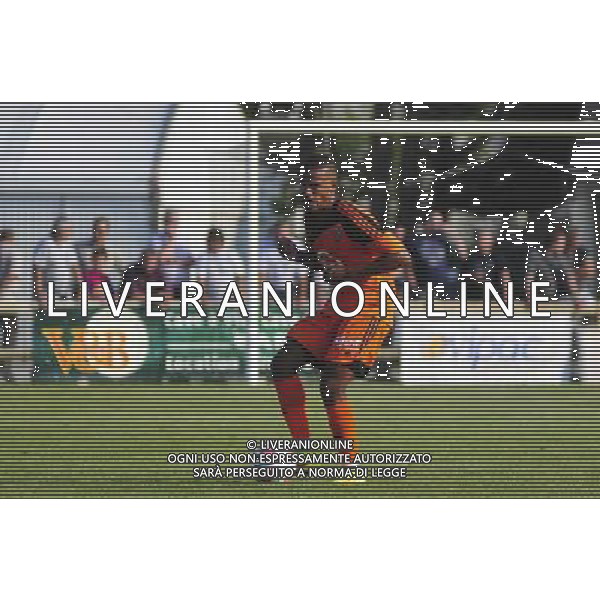 Remi MULUMBA - 23.07.2014 - Lorient / Evian Thonon - Match de preparation - Ligue 1 2014/2015 Photo : Philippe Le Brech / Icon Sport /AGENZIA ALDO LIVERANI SAS - ITALY ONLY - EDITORIAL USE ONLY