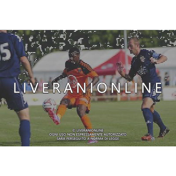 Sadio DIALLO - 23.07.2014 - Lorient / Evian Thonon - Match de preparation - Ligue 1 2014/2015 Photo : Philippe Le Brech / Icon Sport /AGENZIA ALDO LIVERANI SAS - ITALY ONLY - EDITORIAL USE ONLY