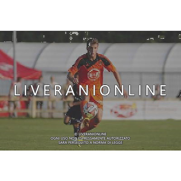 Valentin LAVIGNE - 23.07.2014 - Lorient / Evian Thonon - Match de preparation - Ligue 1 2014/2015 Photo : Philippe Le Brech / Icon Sport /AGENZIA ALDO LIVERANI SAS - ITALY ONLY - EDITORIAL USE ONLY