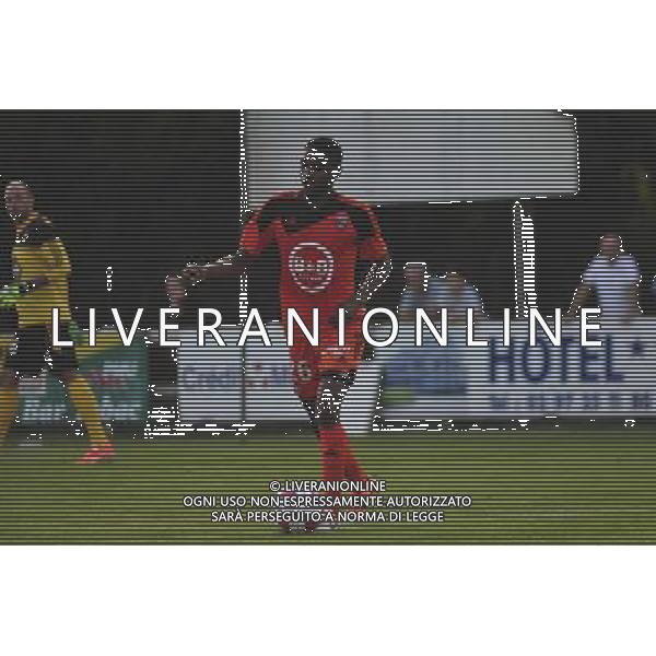 Yoann WACHTER - 23.07.2014 - Lorient / Evian Thonon - Match de preparation - Ligue 1 2014/2015 Photo : Philippe Le Brech / Icon Sport /AGENZIA ALDO LIVERANI SAS - ITALY ONLY - EDITORIAL USE ONLY