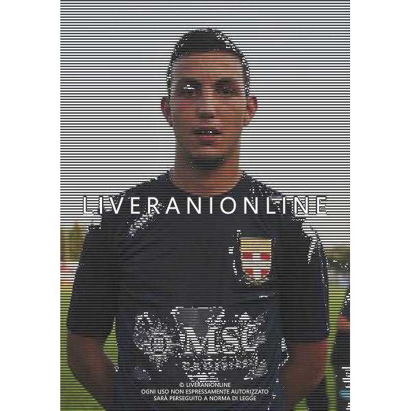 Zakariya ABAROUAI - 23.07.2014 - Lorient / Evian Thonon - Match de preparation - Ligue 1 2014/2015 Photo : Philippe Le Brech / Icon Sport /AGENZIA ALDO LIVERANI SAS - ITALY ONLY - EDITORIAL USE ONLY