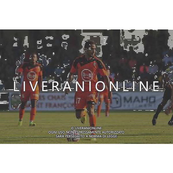 Walid MESLOUB - 23.07.2014 - Lorient / Evian Thonon - Match de preparation - Ligue 1 2014/2015 Photo : Philippe Le Brech / Icon Sport /AGENZIA ALDO LIVERANI SAS - ITALY ONLY - EDITORIAL USE ONLY