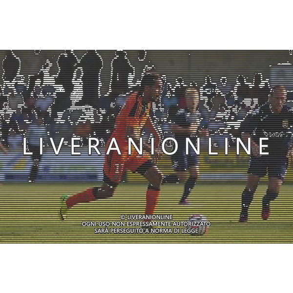Wesley LAUTOA - 23.07.2014 - Lorient / Evian Thonon - Match de preparation - Ligue 1 2014/2015 Photo : Philippe Le Brech / Icon Sport /AGENZIA ALDO LIVERANI SAS - ITALY ONLY - EDITORIAL USE ONLY