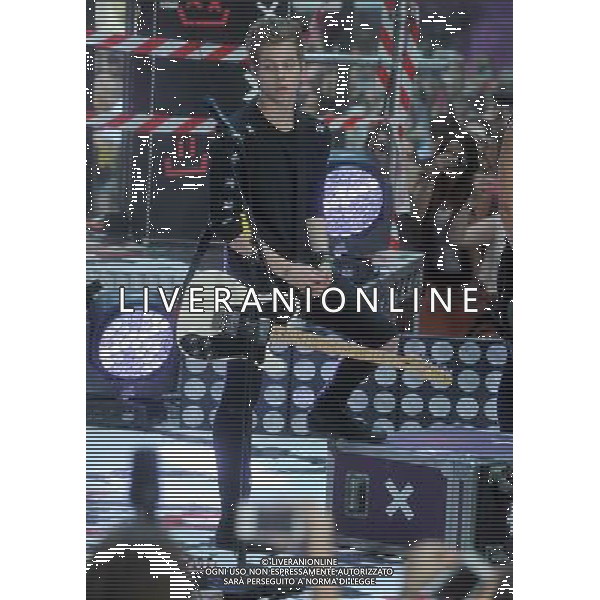 5 Seconds of Summer perform live on NBC\'s \'Today\' at the NBC\'s TODAY Show on July 22, 2014 in New York, New York. ©photoshot/AGENZIA ALDO LIVERANI SAS - ITALY ONLY - EDITORIAL USE ONLY