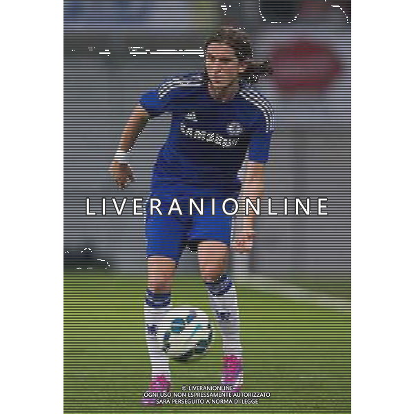 Kurt Zouma (FC Chelsea) // during a Friendly Match between RZ Pellets WAC and FC Chelsea at the Wˆrthersee Arena, Klagenfurt, Austria on 2014/07/23. EXPA Pictures © 2014, PhotoCredit: EXPA/ Johann Groder ©photoshot/AGENZIA ALDO LIVERANI SAS - ITALY ONLY - EDITORIAL USE ONLY