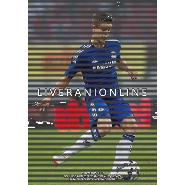 Marco van Ginkel (FC Chelsea) // during a Friendly Match between RZ Pellets WAC and FC Chelsea at the Wˆrthersee Arena, Klagenfurt, Austria on 2014/07/23. EXPA Pictures © 2014, PhotoCredit: EXPA/ Johann Groder ©photoshot/AGENZIA ALDO LIVERANI SAS - ITALY ONLY - EDITORIAL USE ONLY
