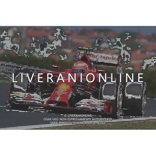 Kimi Raikkonen (FIN) Ferrari F14-T. 25.07.2014. Formula 1 World Championship, Rd 11, Hungarian Grand Prix, Budapest, Hungary, Practice Day. - www.xpbimages.com, EMail: requests@xpbimages.com - copy of publication required for printed pictures. Every used picture is fee-liable. © Copyright: Moy / XPB Images AG ALDO LIVERANI SAS ONLY ITALY