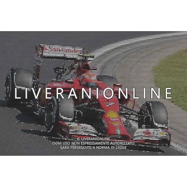 Kimi Raikkonen (FIN), Scuderia Ferrari 25.07.2014. Formula 1 World Championship, Rd 11, Hungarian Grand Prix, Budapest, Hungary, Practice Day. - www.xpbimages.com, EMail: requests@xpbimages.com - copy of publication required for printed pictures. Every used picture is fee-liable. © Copyright: Charniaux / XPB Images AG ALDO LIVERANI SAS ONLY ITALY