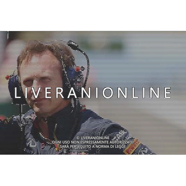 Christian Horner (GBR) Red Bull Racing Team Principal. 25.07.2014. Formula 1 World Championship, Rd 11, Hungarian Grand Prix, Budapest, Hungary, Practice Day. - www.xpbimages.com, EMail: requests@xpbimages.com - copy of publication required for printed pictures. Every used picture is fee-liable. © Copyright: Batchelor / XPB Images AG ALDO LIVERANI SAS ONLY ITALY