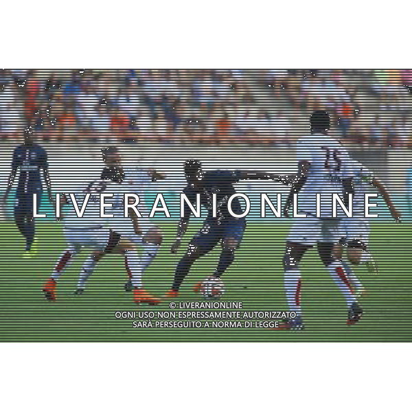 Jean Christophe BAHEBECK - 23.07.2014 - Paris Saint Germain / Nice - Match Amical Photo : Nicolas Guyonnet / Icon Sport AG ALDO LIVERANI SAS ONLY ITALY