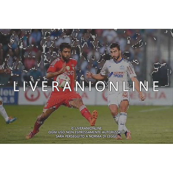 Romain ALESSANDRINI - 23.07.2014 - Marseille / Benfica - Match Amical Photo : Fred Porcu / Icon Sport AG ALDO LIVERANI SAS ONLY ITALY