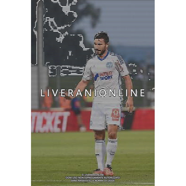 Romain ALESSANDRINI - 23.07.2014 - Marseille / Benfica - Match Amical Photo : Fred Porcu / Icon Sport AG ALDO LIVERANI SAS ONLY ITALY