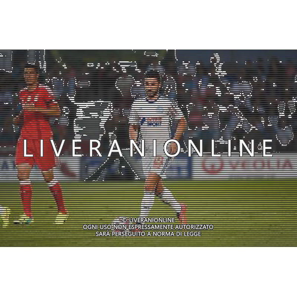 Romain ALESSANDRINI - 23.07.2014 - Marseille / Benfica - Match Amical Photo : Fred Porcu / Icon Sport AG ALDO LIVERANI SAS ONLY ITALY
