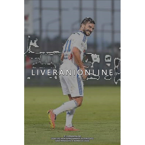 Romain ALESSANDRINI - 23.07.2014 - Marseille / Benfica - Match Amical Photo : Fred Porcu / Icon Sport AG ALDO LIVERANI SAS ONLY ITALY