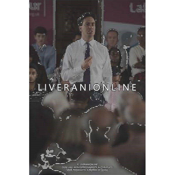 UNITED KINGDOM, London: Ed Miliband speaks during the launch of the Labour party\'s summer campaign at the Royal Institute of Architects in London on July 25, 2014 ©photoshot/AGENZIA ALDO LIVERANI SAS - ITALY ONLY - EDITORIAL USE ONLY