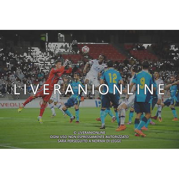 Bakary KONE - 23.07.2014 - Lyon / Seville - Match Amical - Photo : Jean Paul Thomas / Icon Sport AG ALDO LIVERANI SAS ONLY ITALY