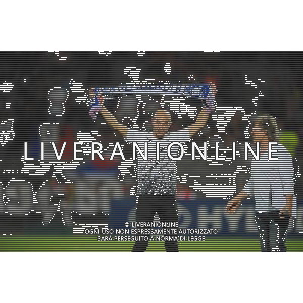 Christophe JALLET - 23.07.2014 - Lyon / Seville - Match Amical - Photo : Jean Paul Thomas / Icon Sport AG ALDO LIVERANI SAS ONLY ITALY