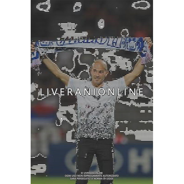 Christophe JALLET - 23.07.2014 - Lyon / Seville - Match Amical - Photo : Jean Paul Thomas / Icon Sport AG ALDO LIVERANI SAS ONLY ITALY