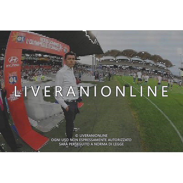 Hubert FOURNIER - 23.07.2014 - Lyon / Seville - Match Amical - Photo : Jean Paul Thomas / Icon Sport AG ALDO LIVERANI SAS ONLY ITALY