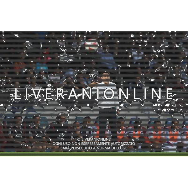 Hubert FOURNIER - 23.07.2014 - Lyon / Seville - Match Amical - Photo : Jean Paul Thomas / Icon Sport AG ALDO LIVERANI SAS ONLY ITALY
