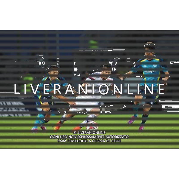 Maxime GONALONS - 23.07.2014 - Lyon / Seville - Match Amical - Photo : Jean Paul Thomas / Icon Sport AG ALDO LIVERANI SAS ONLY ITALY
